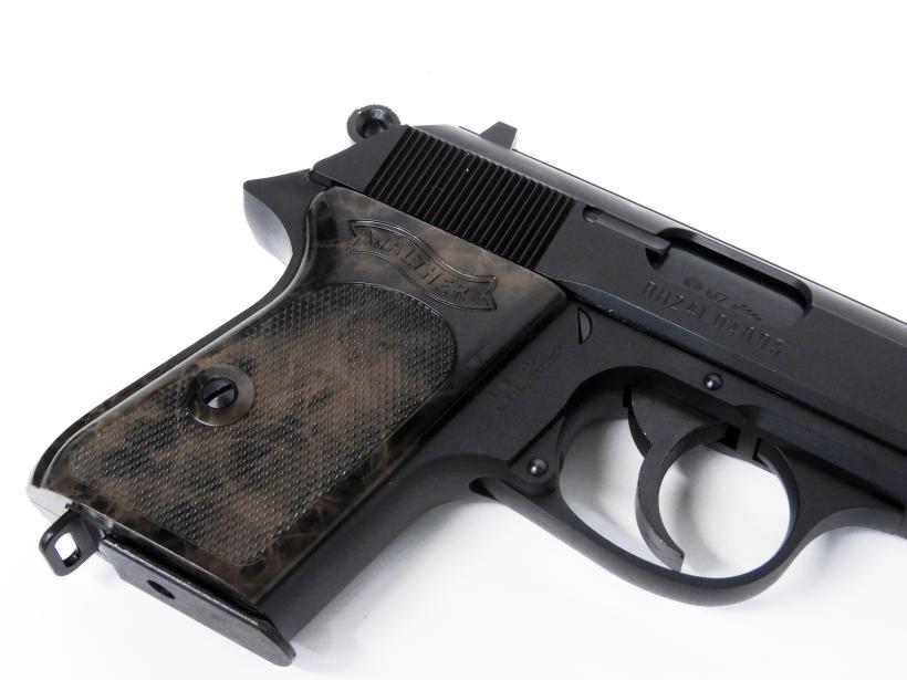 [マルゼン] ワルサー PPK クラシック