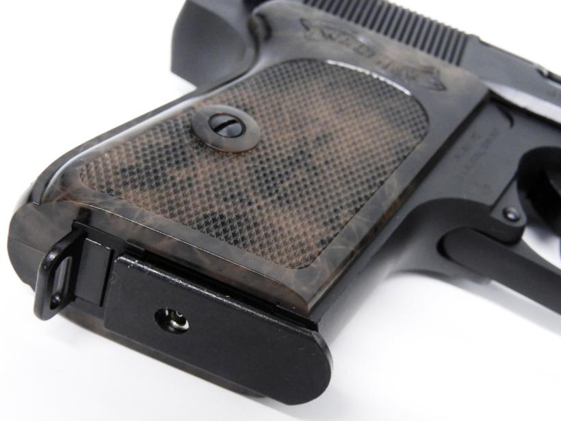 [マルゼン] ワルサー PPK クラシック