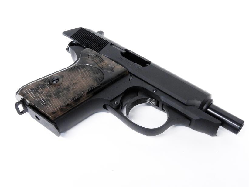 [マルゼン] ワルサー PPK クラシック