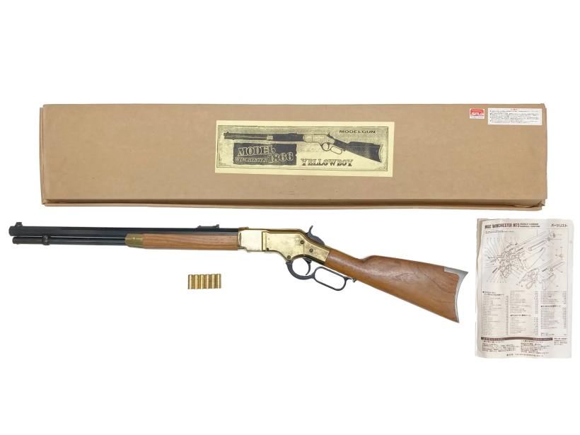 [MGC] M1866イエローボーイ オクタゴンバレル