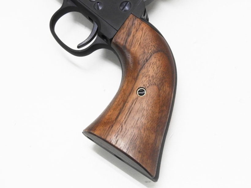 [マルシン] SAA.45 アーティラリー ブラック HW 木製グリップ