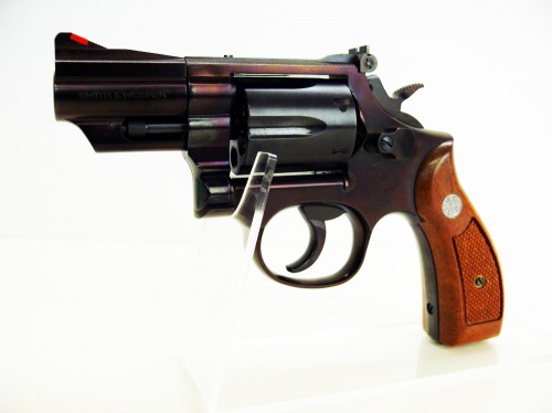 [タナカ] M19 2.5in ミッドナイトゴールド