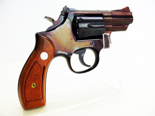 [タナカ] M19 2.5in ミッドナイトゴールド