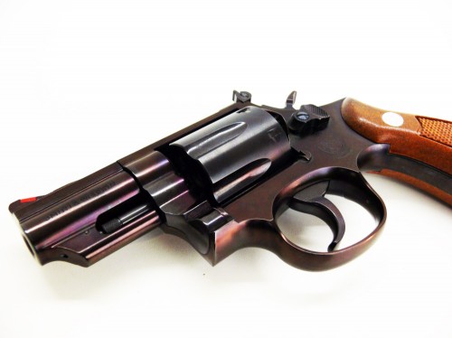 [タナカ] M19 2.5in ミッドナイトゴールド