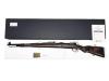 [マルシン] Kar98k ブラックHW 強化版 高級ブナ材 ダーク2ブラウン
