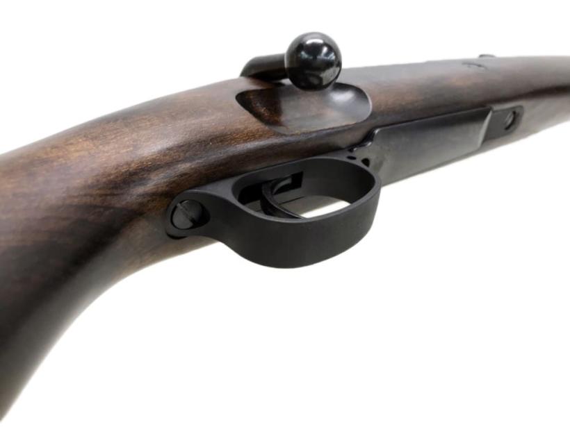 [マルシン] Kar98k ブラックHW 強化版 高級ブナ材 ダーク2ブラウン