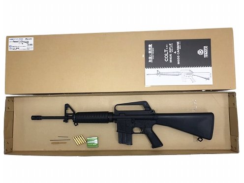 [マルシン] コルト M655 完成品