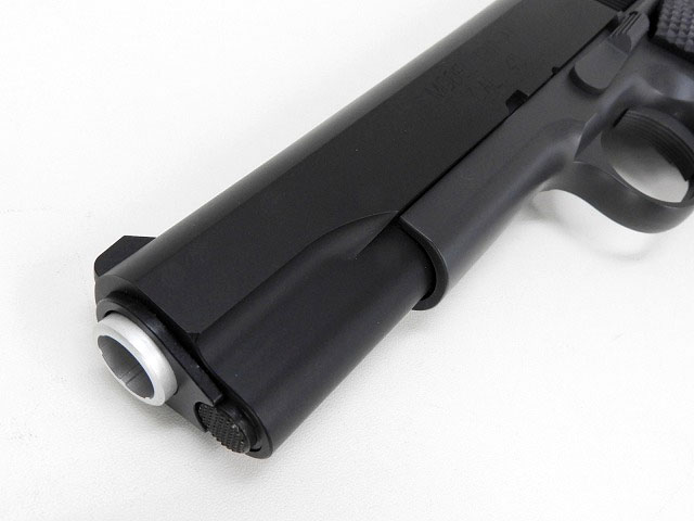 [ウエスタンアームズ] スプリングフィールド ミルスペック(J-Armory)