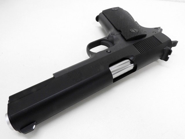 [ウエスタンアームズ] スプリングフィールド ミルスペック(J-Armory)