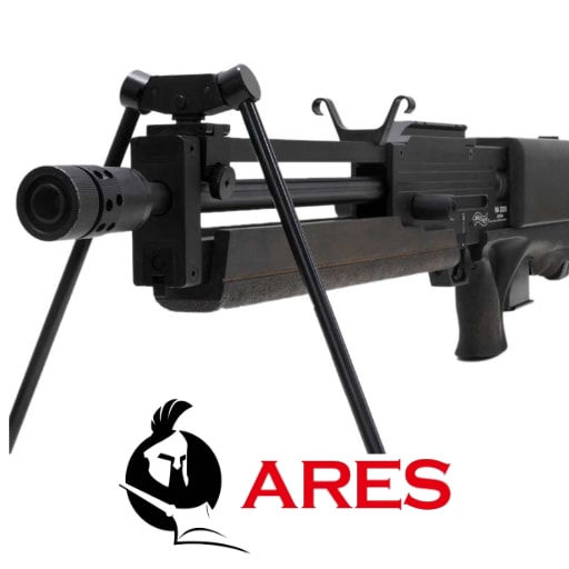 Ares Airsoft WA2000 エアコッキングガン